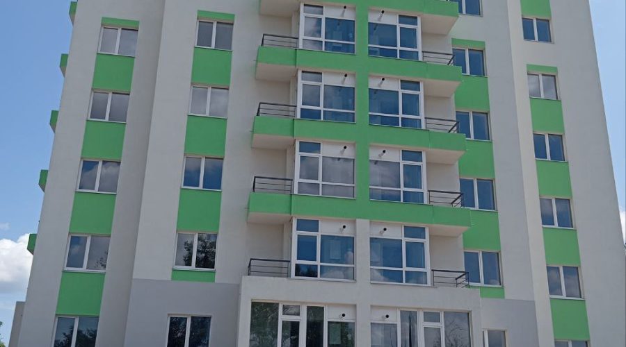 Продаж квартири 1 кімната 42 кв. м. ЖК Дизайн Парк (Дубове) Хмельницький