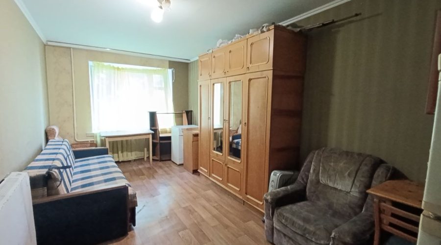 Продаж квартири 1 кімната 17 кв. м. Львівське шосе (Південно-Захід) Хмельницький