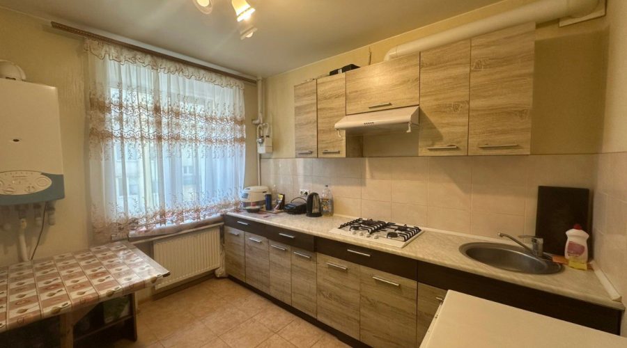 Продаж квартири 2 кімнати 52 кв. м. Чорновола (Ракове) Хмельницький