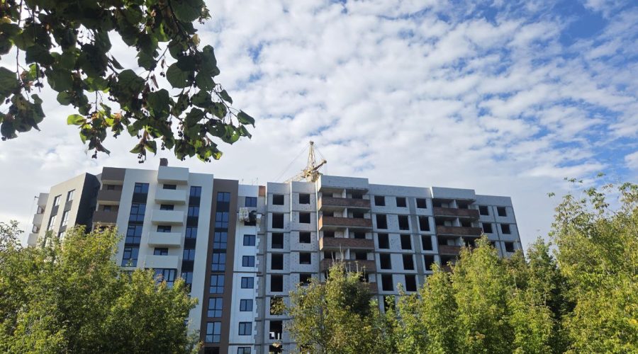 Продаж квартири 2 кімнати 71 кв. м. Трудова (Виставка) Хмельницький