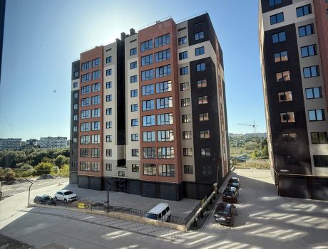 Продаж квартири 1 кімната 43 кв. м. ЖК Авіла Сіті (Озерна) Хмельницький