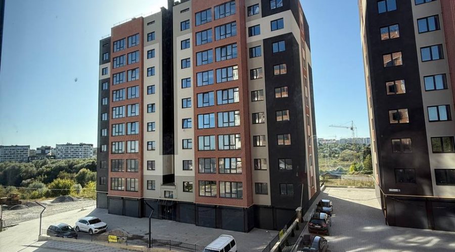 Продаж квартири 1 кімната 43 кв. м. ЖК Авіла Сіті (Озерна) Хмельницький
