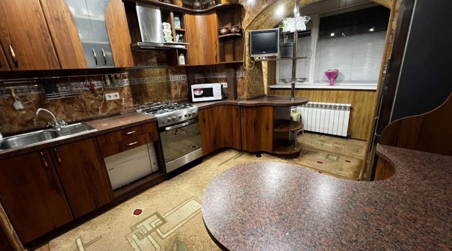 Оренда 3 кімнати 62 кв. м. Кушнірука (Дубове) Хмельницький