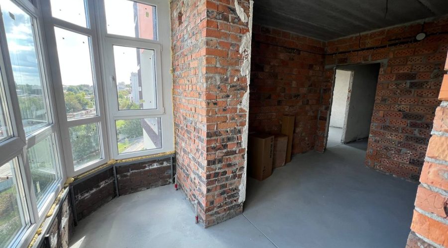 Продаж квартири 1 кімната 48 кв. м. ЖК Барбарис 4 (Виставка) Хмельницький