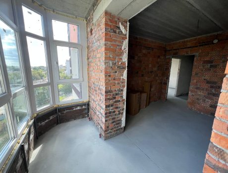 Продаж квартири 1 кімната 48 кв. м. ЖК Барбарис 4 (Виставка) Хмельницький