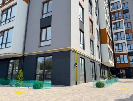 Продаж квартири 1 кімната 41 кв. м. ЖК City Bud (Виставка) Хмельницький