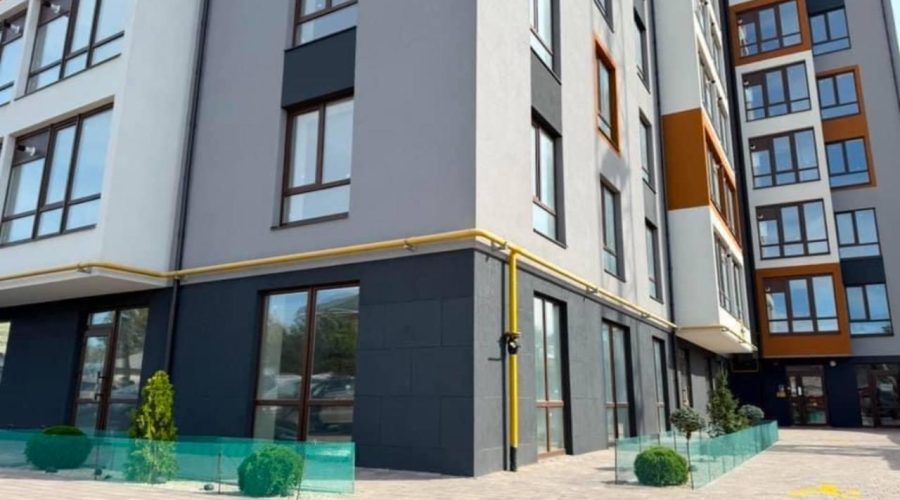 Продаж квартири 1 кімната 41 кв. м. ЖК City Bud (Виставка) Хмельницький