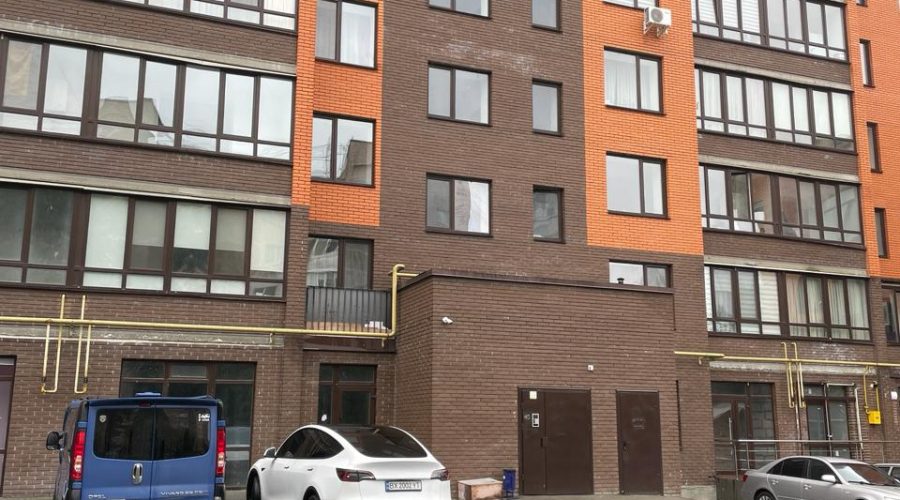 Продаж квартири 1 кімната 38 кв. м. ЖК Егоїст (Дубове) Хмельницький