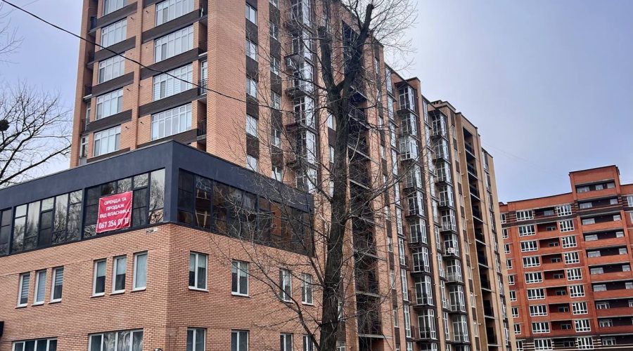 Продаж квартири 1 кімната 46 кв. м. ЖК Статус Парк (Виставка) Хмельницький
