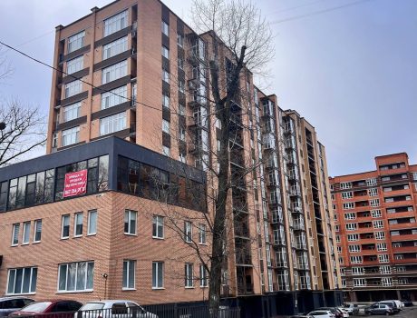 Продаж квартири 1 кімната 46 кв. м. ЖК Статус Парк (Виставка) Хмельницький