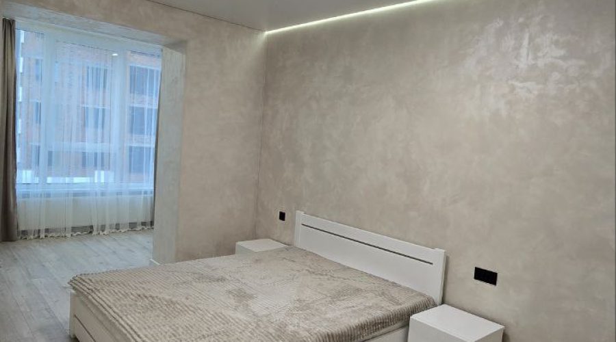 Продаж квартири 1 кімната 43 кв. м. Жк Авіла Сіті (Озерна) Хмельницький