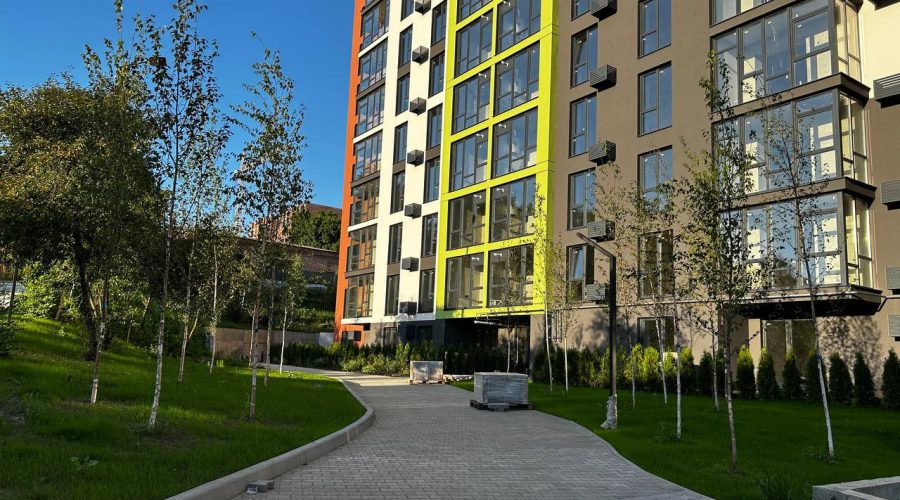 Продаж квартири 1 кімната 51 кв. м. ЖК «Harmony for Life” (Південно-Захід) Хмельницький