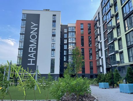 Продаж квартири 1 кімната 50 кв. м. ЖК Harmony for life (Південно-Захід) Хмельницький