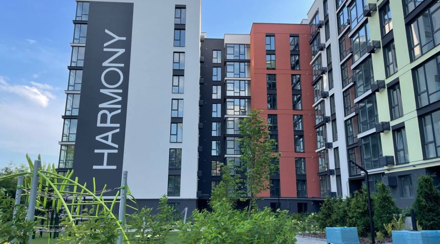 Продаж квартири 1 кімната 50 кв. м. ЖК Harmony for life (Південно-Захід) Хмельницький