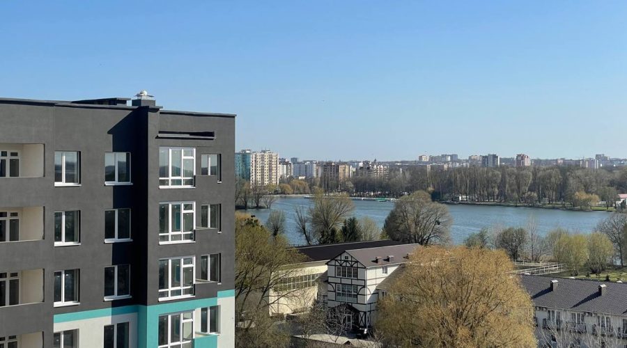 Продаж квартири 1 кімната 49 кв. м. ЖК Spring Town New Riviera (Виставка) Хмельницький