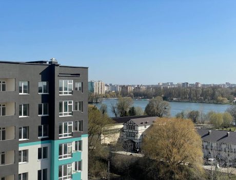 Продаж квартири 1 кімната 49 кв. м. ЖК Spring Town New Riviera (Виставка) Хмельницький