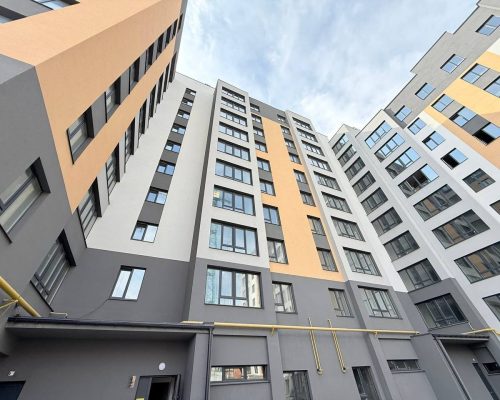 Продаж квартири 1 кімната 47 кв. м. ЖК Дім 3 (Гречани) Хмельницький