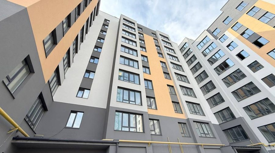 Продаж квартири 1 кімната 47 кв. м. ЖК Дім 3 (Гречани) Хмельницький