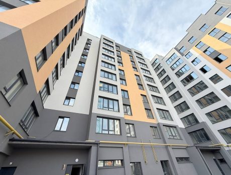 Продаж квартири 1 кімната 47 кв. м. ЖК Дім 3 (Гречани) Хмельницький