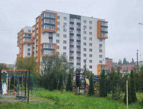 Продаж квартири 2 кімнати 83 кв. м. ЖК Олімпійський 2 (Виставка) Хмельницький