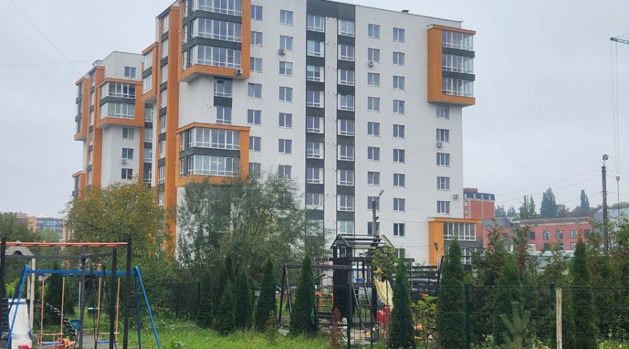 Продаж квартири 2 кімнати 83 кв. м. ЖК Олімпійський 2 (Виставка) Хмельницький