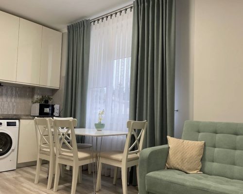 Продаж квартири 1 кімната 52 кв. м. ЖК «Перлина Бугу» (Центр) Хмельницький