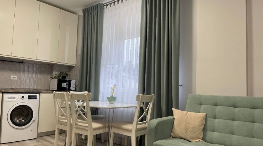 Продаж квартири 1 кімната 52 кв. м. ЖК «Перлина Бугу» (Центр) Хмельницький