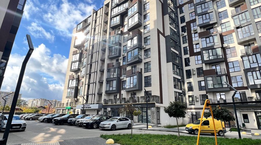 Продаж квартири 2 кімнати 60 кв. м. ЖК «Перлина Проскурова» (Центр) Хмельницький