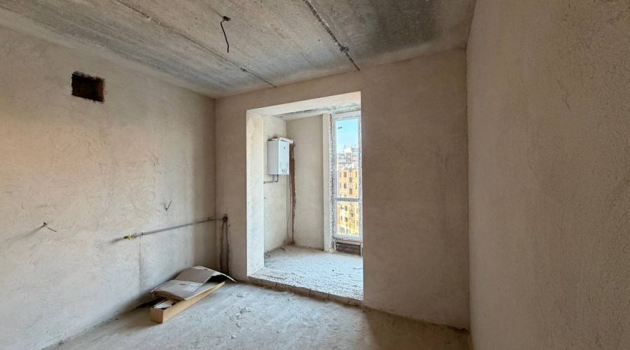 Продаж квартири 1 кімната 44 кв. м. ЖК Амстердам (Озерна) Хмельницький