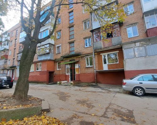 Продаж квартири 2 кімнати 42 кв. м. (Центр) Хмельницький