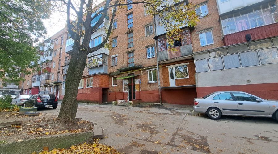 Продаж квартири 2 кімнати 42 кв. м. (Центр) Хмельницький