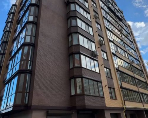 Продаж квартири 1 кімната 53 кв. м. ЖК Брістоль (Виставка) Хмельницький
