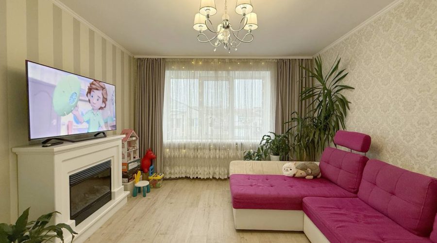 Продаж квартири 2 кімнати 57 кв. м. (Виставка) Хмельницький