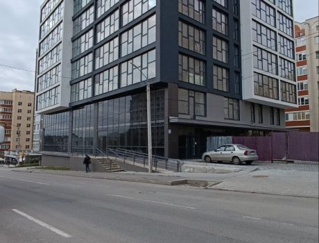 Продаж квартири 1 кімната 48 кв. м. ЖК Адаманті (Озерна) Хмельницький