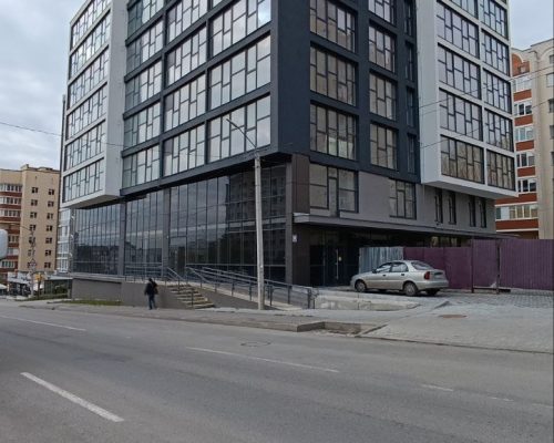 Продаж квартири 1 кімната 48 кв. м. ЖК Адаманті (Озерна) Хмельницький