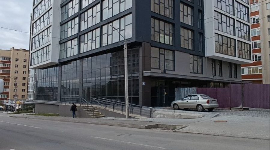 Продаж квартири 1 кімната 48 кв. м. ЖК Адаманті (Озерна) Хмельницький