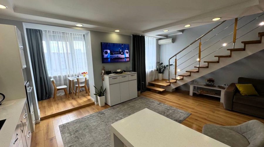 Продаж квартири 3 кімнати 107 кв. м. ЖК Набережний квартал (Виставка) Хмельницький