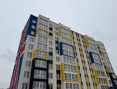 Продаж квартири 1 кімната 39 кв. м. ЖК Європейський квартал (Виставка) Хмельницький