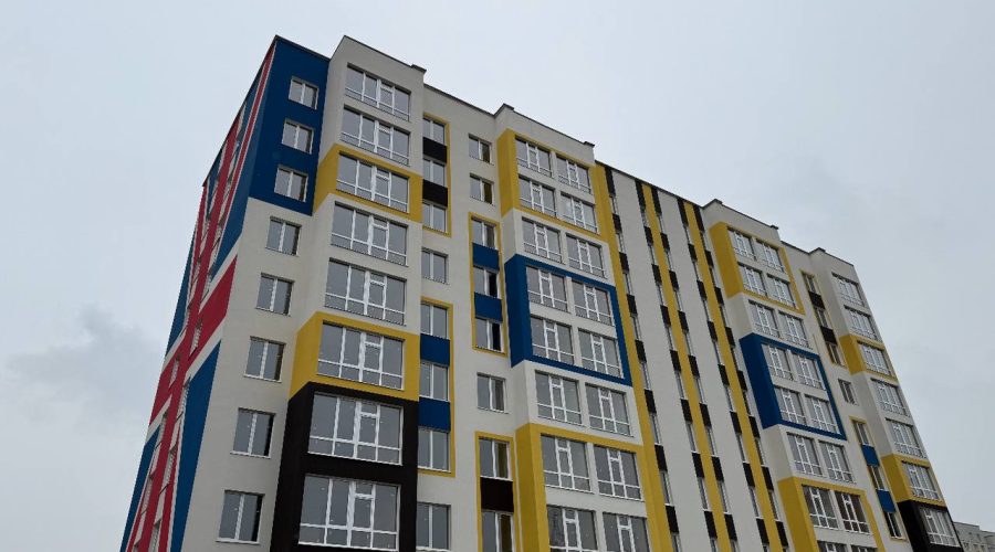 Продаж квартири 1 кімната 39 кв. м. ЖК Європейський квартал (Виставка) Хмельницький