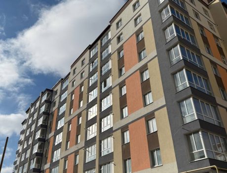 Продаж квартири 1 кімната 42 кв. м. ЖК Срібні Озера Комфорт (Озерна) Хмельницький