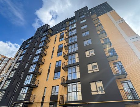 Продаж квартири 2 кімнати 67 кв. м. ЖК Будальянс (Озерна) Хмельницький