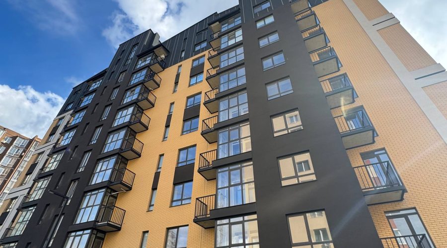 Продаж квартири 2 кімнати 67 кв. м. ЖК Будальянс (Озерна) Хмельницький