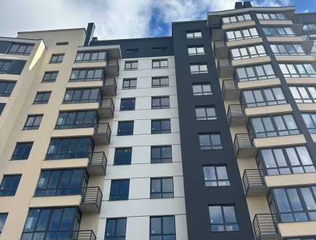 Продаж квартири 1 кімната 66 кв. м. ЖК Кардамон (Центр) Хмельницький