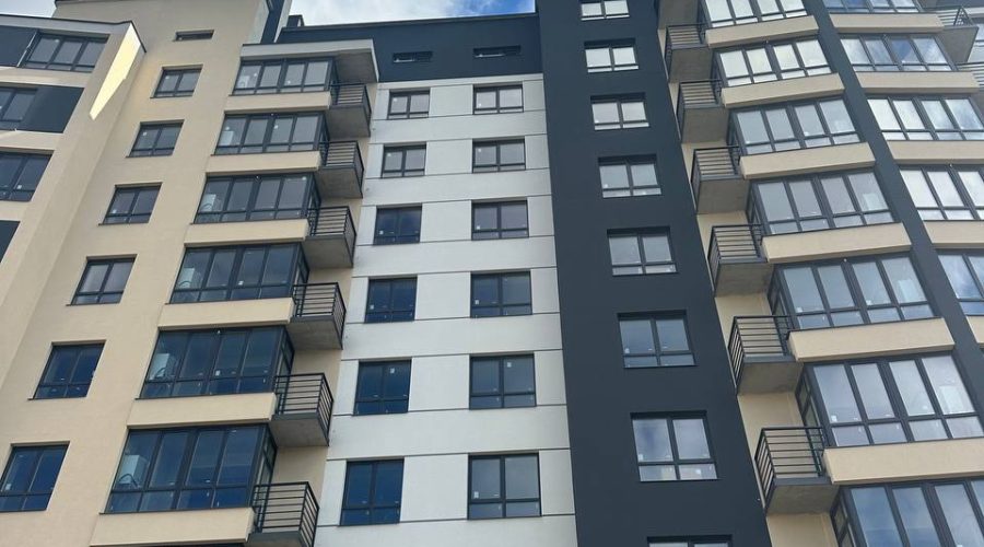 Продаж квартири 1 кімната 66 кв. м. ЖК Кардамон (Центр) Хмельницький