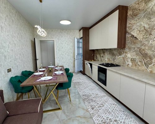 Продаж квартири 2 кімнати 68 кв. м. Лісогринівецька (Озерна) Хмельницький