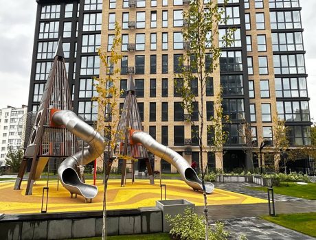 Продаж квартири 2 кімнати 75 кв. м. ЖК Harmony Garden (Виставка) Хмельницький