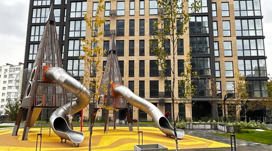 Продаж квартири 2 кімнати 75 кв. м. ЖК Harmony Garden (Виставка) Хмельницький