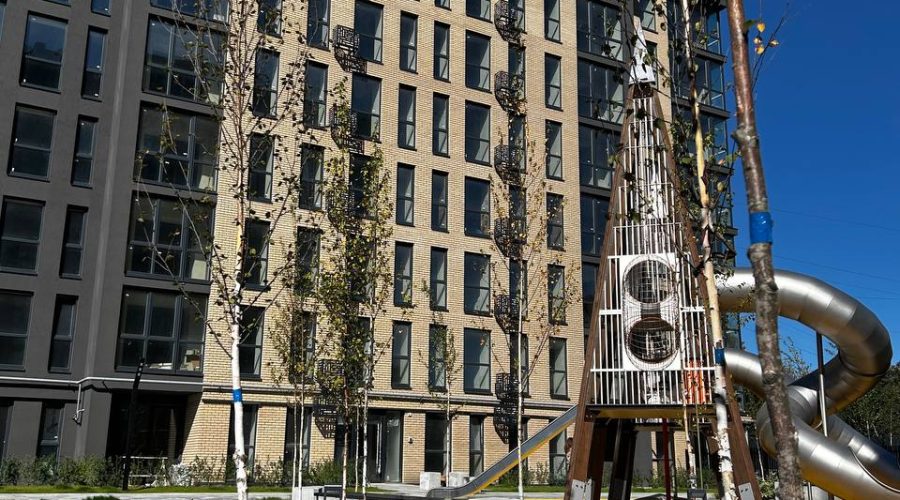 Продаж квартири 2 кімнати 67 кв. м. ЖК Harmony Garden (Виставка) Хмельницький