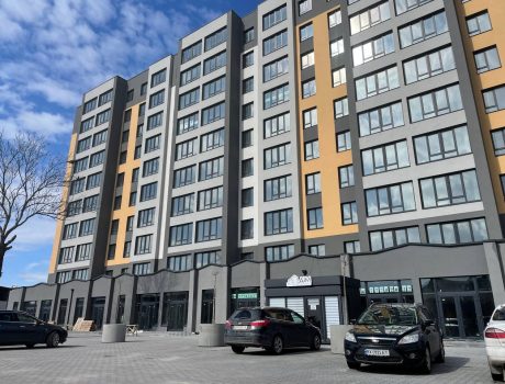 Продаж квартири 2 кімнати 58 кв. м. ЖК Дім-3 (Гречани) Хмельницький