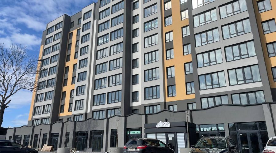 Продаж квартири 2 кімнати 58 кв. м. ЖК Дім-3 (Гречани) Хмельницький